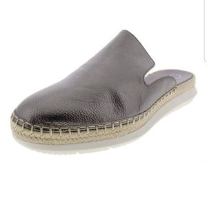 Calvin Klein Verie Espadrille Loafer Mule
